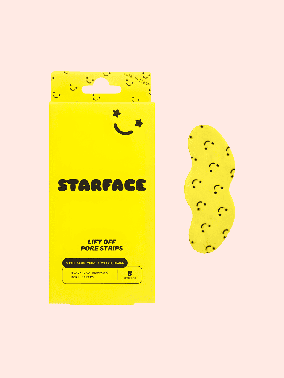 Starface Lift Off Pore Strips
