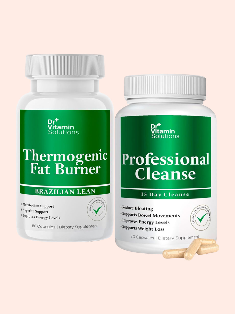 &nbsp;Thermogenic Fat Burner, Formerly Brazilian probiotico